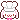 bunny baker pixel art