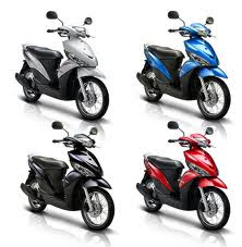 yamaha mio j spoke