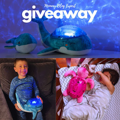 Baby Toddler Kids Multi-Media Night Light Giveaway