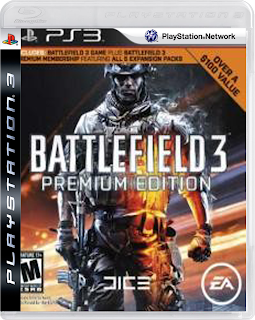 Battlefield 3 Premium Edition