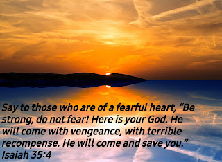 Top 10 Bible Verses On Overcoming Fear Wallpaper 03