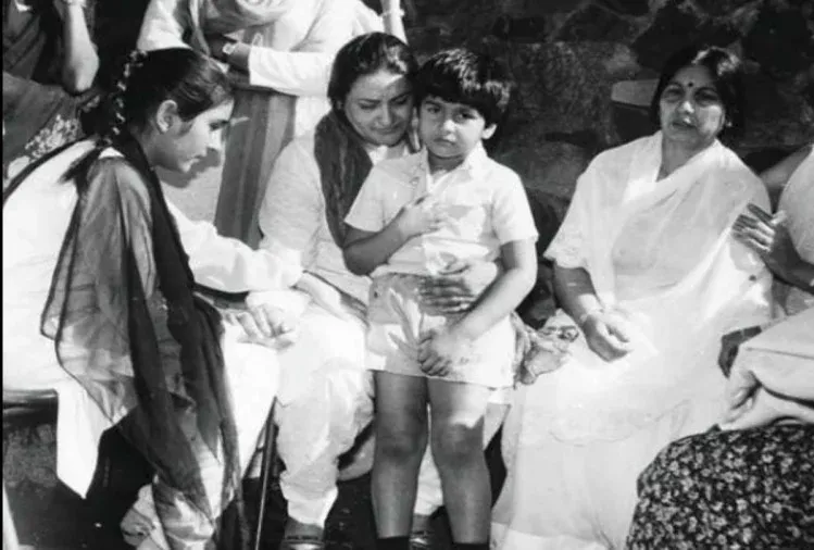 Raj Babbar, Rekha, Smita Patil, 