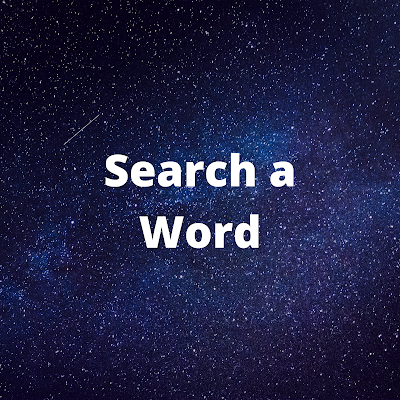 Search a Word