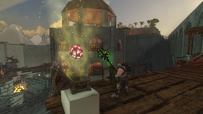 Cure Of Eternity Game Screenshot 3