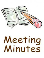 Minutes of Meeting - 25 October 2016