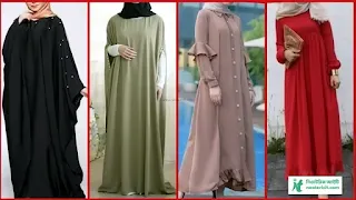 Foreign Burka Designs 2023 - Saudi Burka Designs - Dubai Burka Designs - dubai borka collection - NeotericIT.com - Image no 10