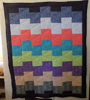 Scrapbox Quilts: Finishes
