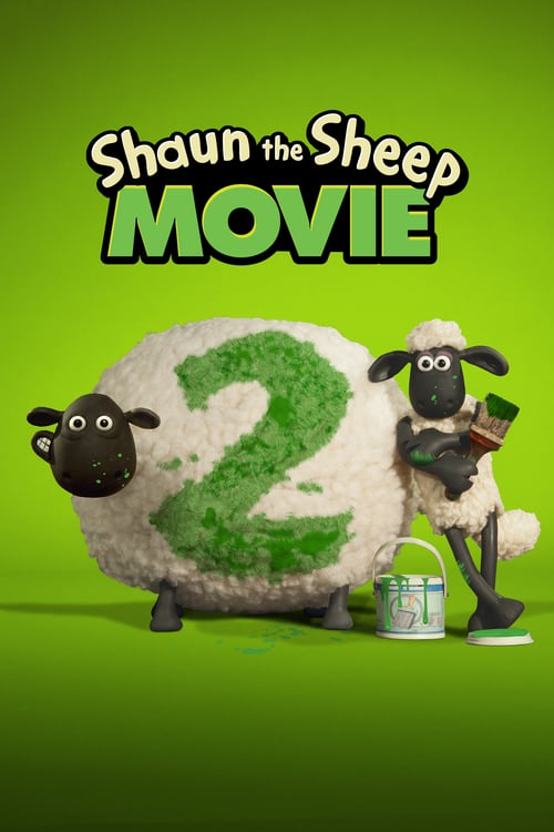 Descargar La oveja Shaun, la película Granjaguedón 2019 Blu Ray Latino Online