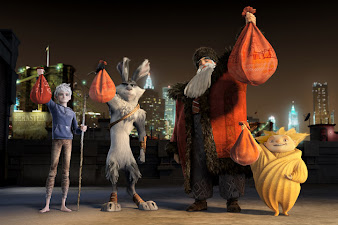 #2 Rise of The Guardians Wallpaper