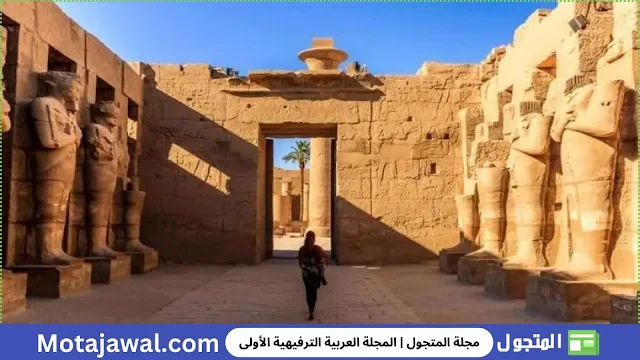 أفضل 4 وجهات سياحية للزيارة في صعيد مصر