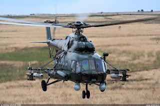 Mil Mi-8 / Mi-17 HIP - Multirole Medium Helicopter