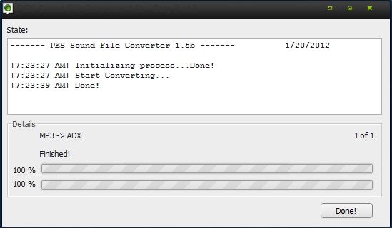 aplikasi pes sound file converter 1.5b