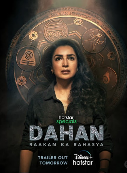 Dahan Web Series on OTT platform Disney+ Hotstar - Here is the Disney+ Hotstar Dahan wiki, Full Star-Cast and crew, Release Date, Promos, story, Character.