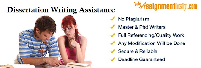 nursing dissertation writing assistance