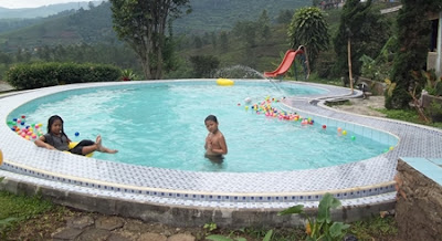 taman wisata riung gunug puncak bogor