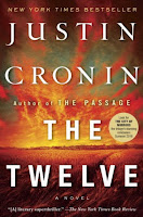 The Twelve by Justin Cronin (Book cover)