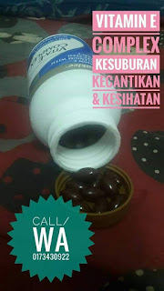 Vitamin Sihat dan Cantik