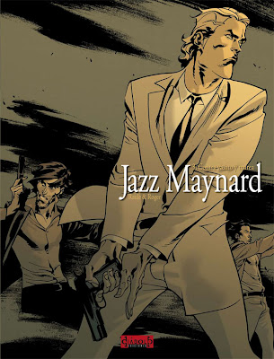 Jazz Maynard