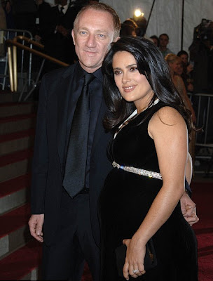 Salma Hayek Husband