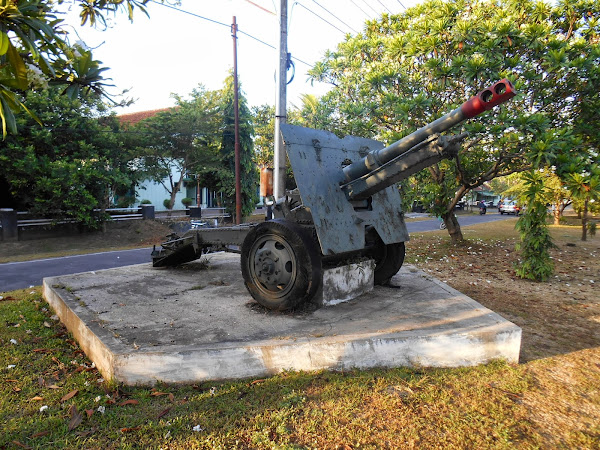 Taman Rekreasi Panca Arga