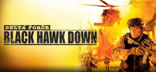 Tải xuống miễn phí Delta Force: Black Hawk Down