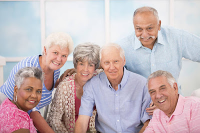 older people community