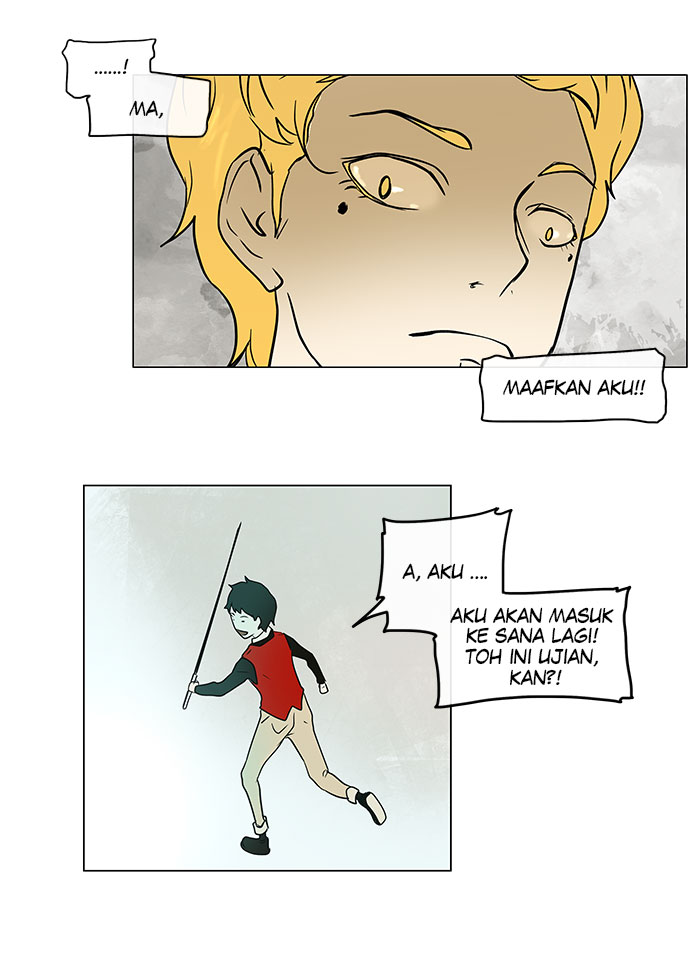 Tower of God Bahasa indonesia Chapter 9