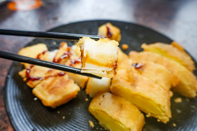 田園蔬食餐坊野菜素食快炒~金山野菜素食熱炒