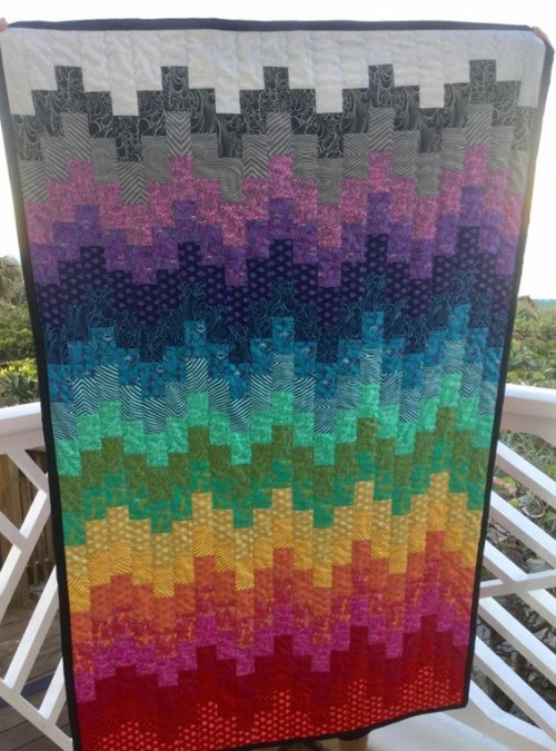 Sedimental Quilt - Free Pattern 