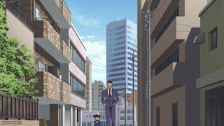 名探偵コナンアニメ 1101話 不死身男のプライド Detective Conan Episode 1101
