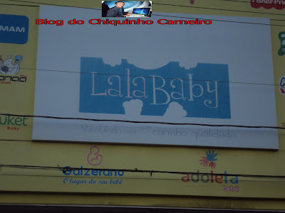 Resultado de imagem para lala baby chapadinha
