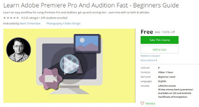 Free Udemy Course