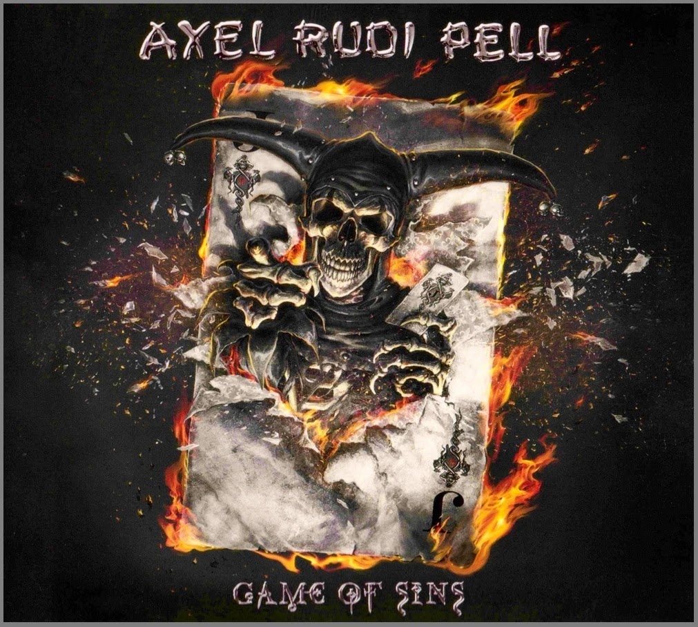 Axel Rudi Pell