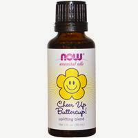 iHerb Coupon Code YUR555 Now Foods, Essential Oils, Uplifting Blend, Cheer Up Buttercup!, 1 fl oz (30 ml)