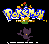 Pokemon Fools Gold (GBC)