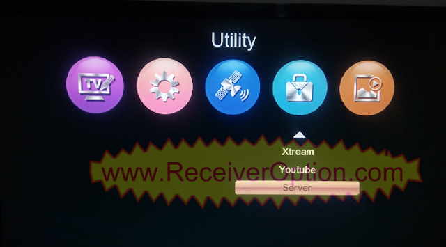 GX6605S HW203.00.028 TEN SPORTS & SERVER OPTION OK NEW SOFTWARE