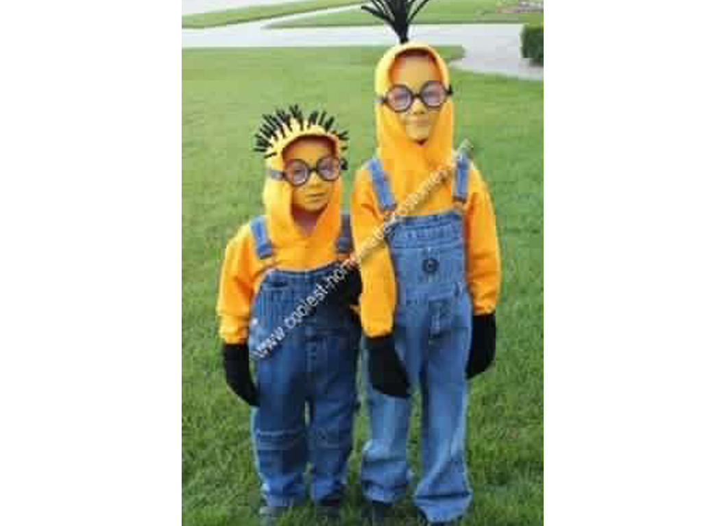 12 Cute Halloween Costume Ideas For Kids 