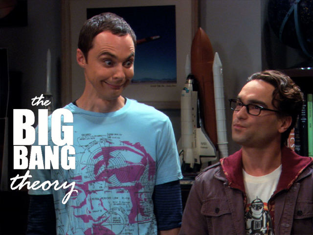 Et ce ne sont pas les amis de Sheldon Cooper de la s rie The Big Bang Theory