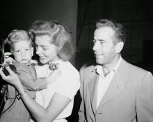 Humphrey Bogart Family