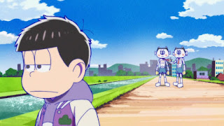 おそ松さん 3期6話 ねこ期待値 Osomatsu-san