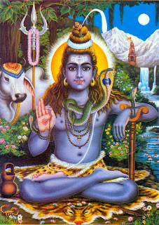 Shiva : His Powers and Symbolism