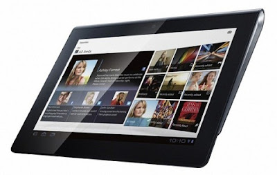 Sony S1 - Sony Tablet S