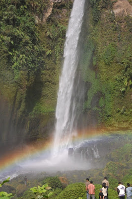 Wisata Air Terjun Nan Mempesona Di Malang