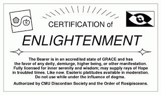 Enlightenment Is Easy Or Is It
