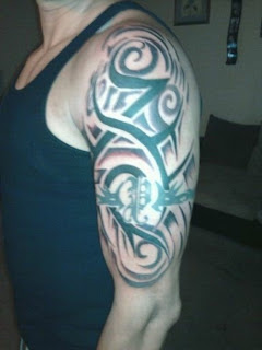 tribal tattoo,  tribal,  tattoos for men