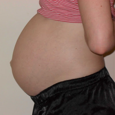 30 weeks pregnant. 30-ish weeks - and - how to
