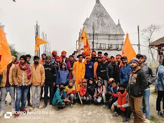 विश्व के भगवाधारी