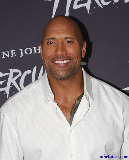 The Rock started a successful acting career, dropping the stage name