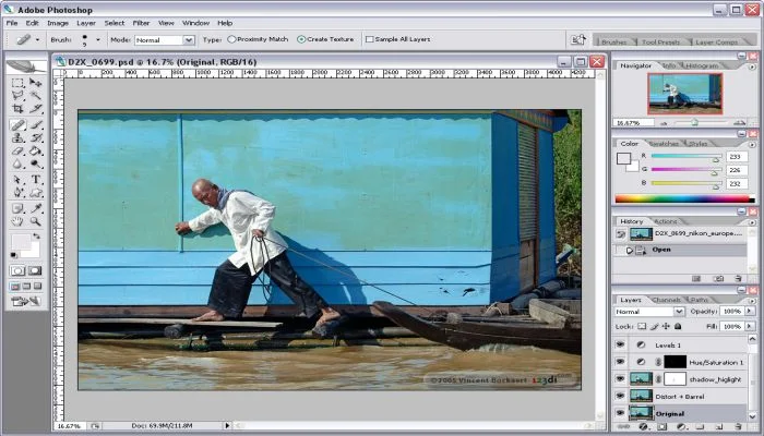Adobe Photoshop CS2 Software Free Download