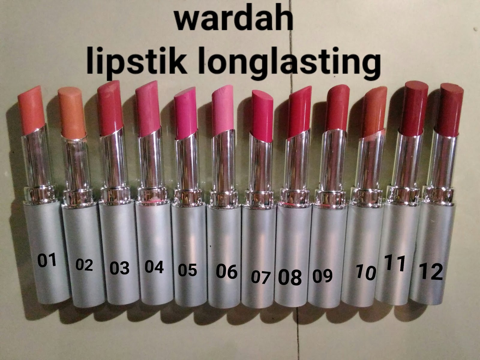 wardah  kosmetik